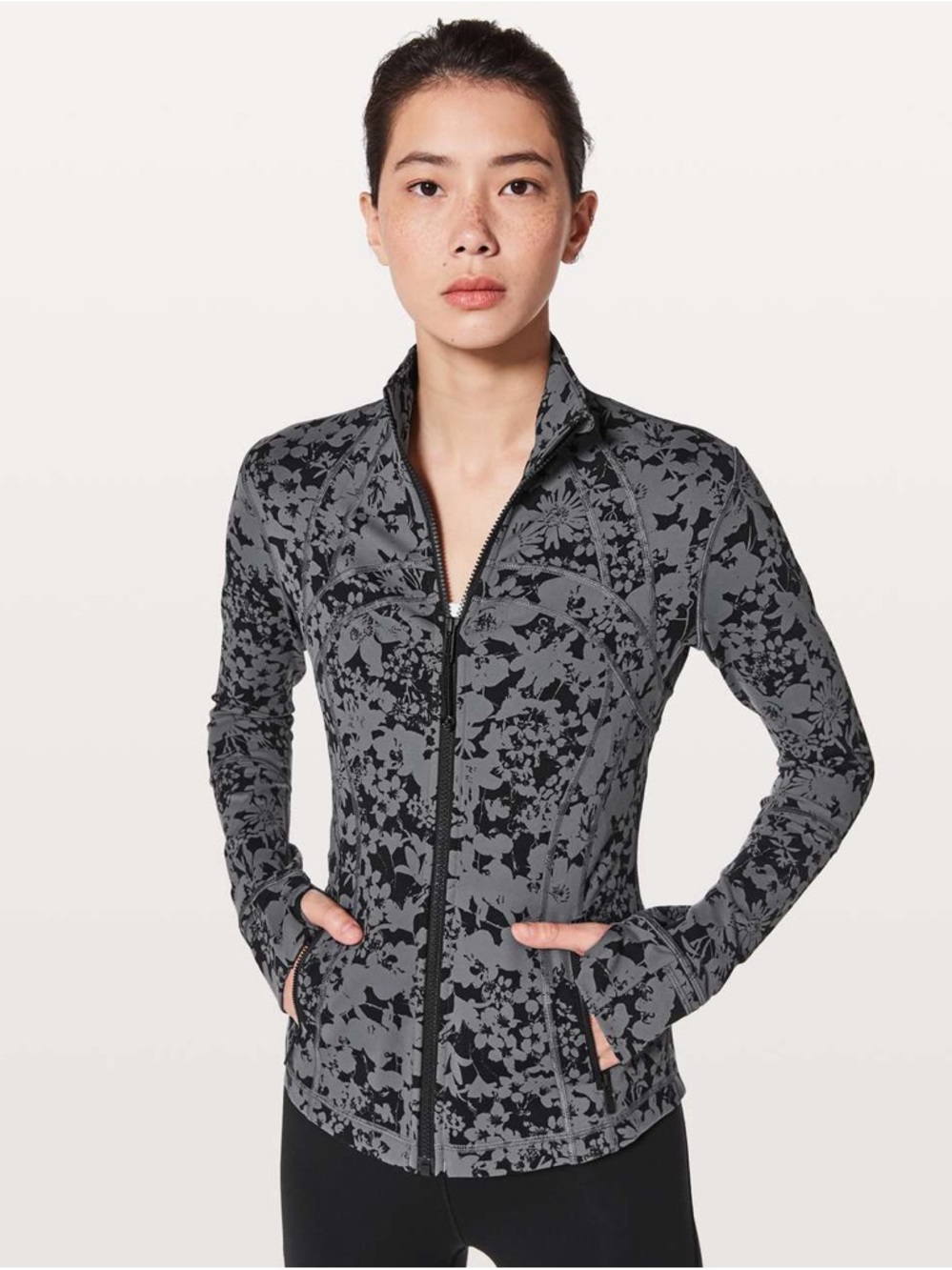 Lululemon Define Jacket
Efflorescent Nebula Black